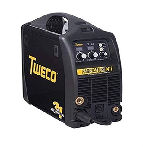 tweco fabricator 141i welder